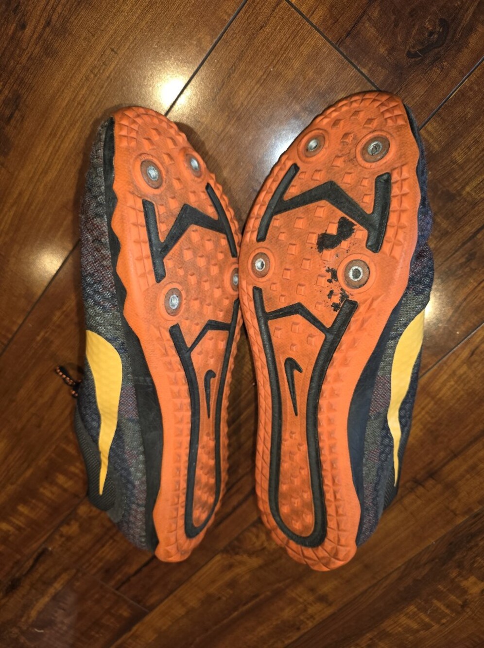 Nike Grind Racing Cleats - Picture 4 of 8
